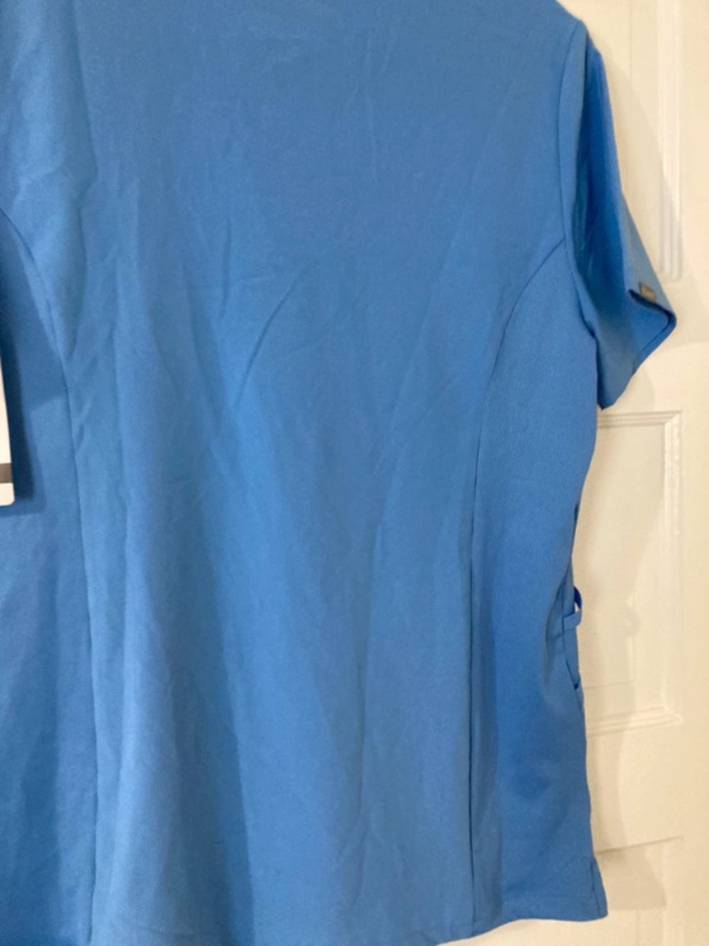 NWTS Scrub Top - Picture 8 of 10